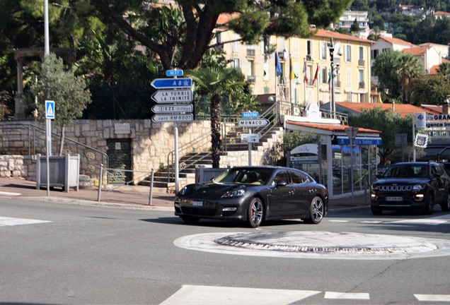 Porsche 970 Panamera Turbo S MkI