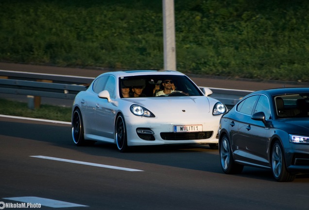 Porsche 970 Panamera Turbo S MkI