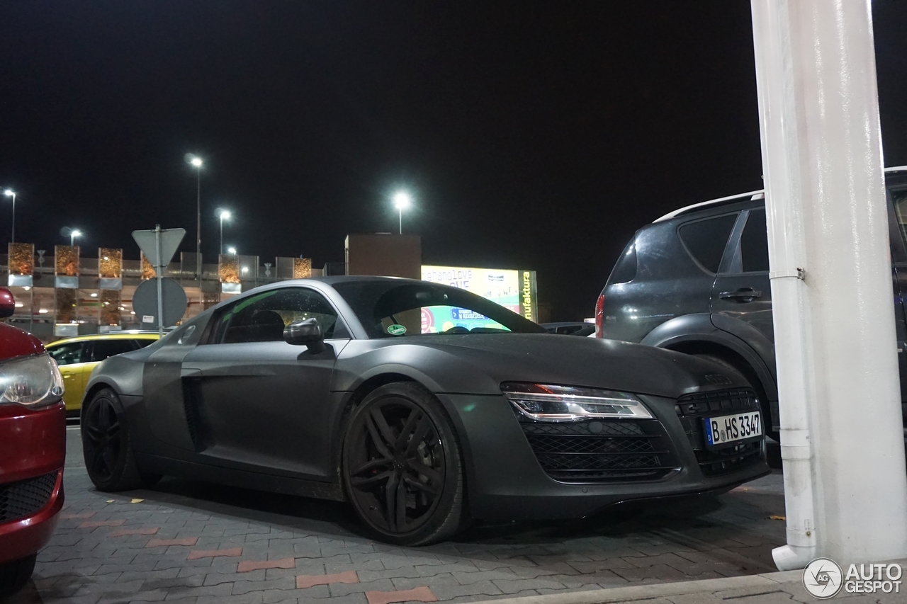 Audi R8 2013