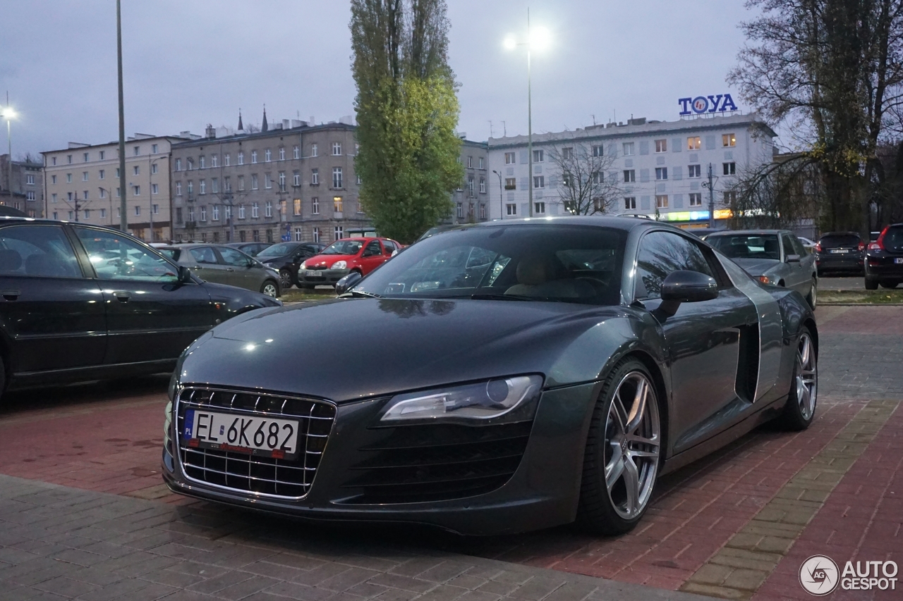 Audi R8