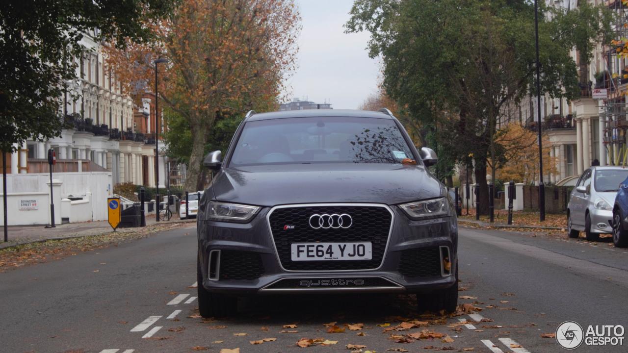 Audi RS Q3