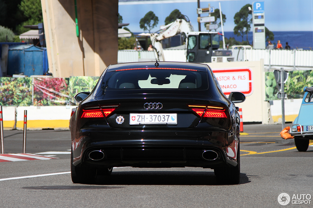 Audi RS7 Sportback 2015