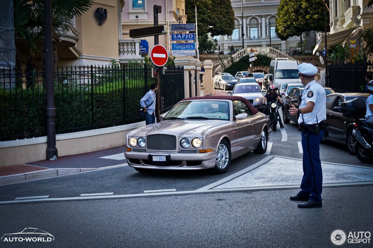 Bentley Azure