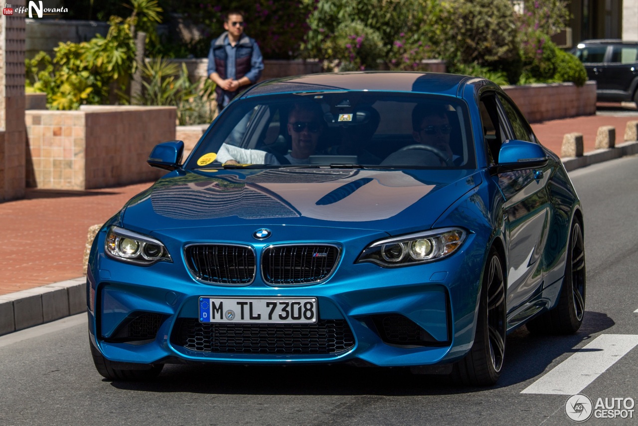 BMW M2 Coupé F87