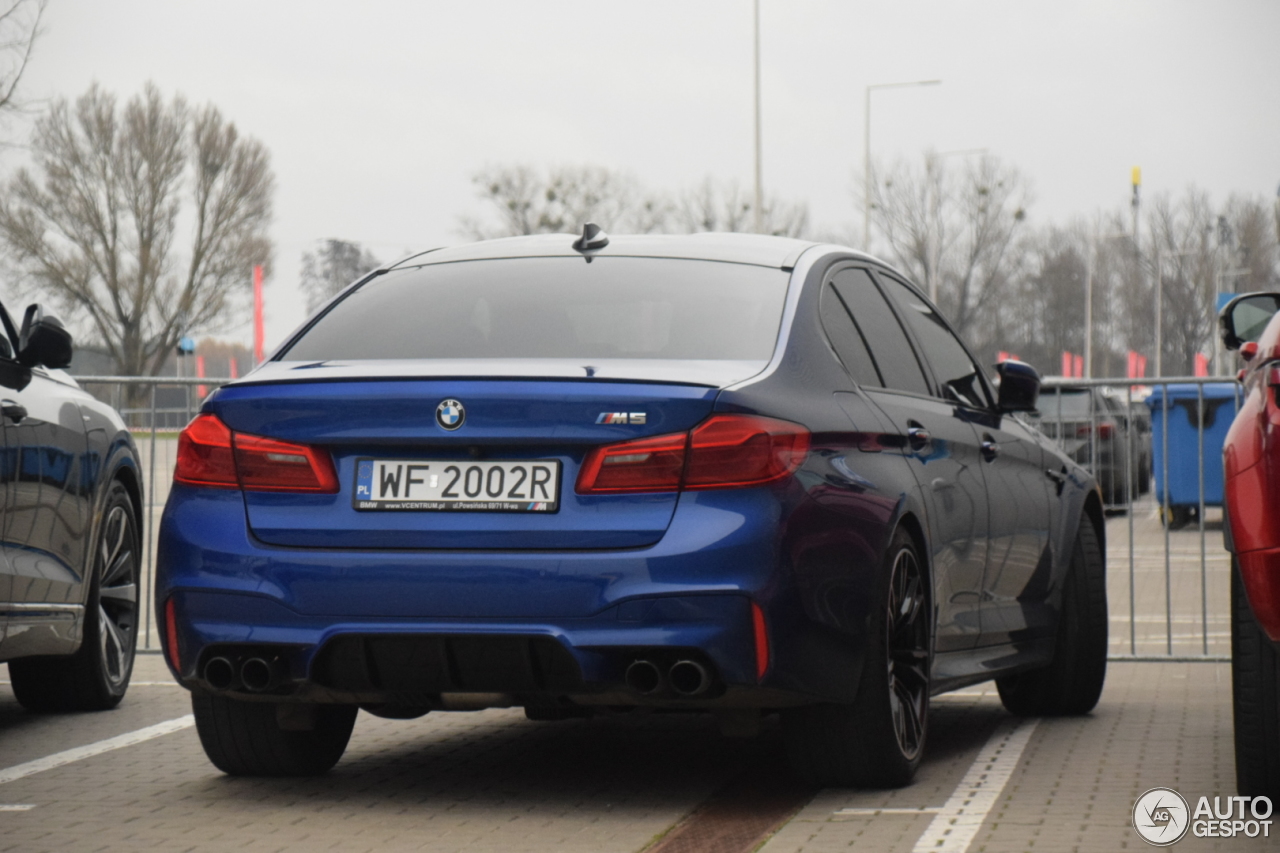 BMW M5 F90