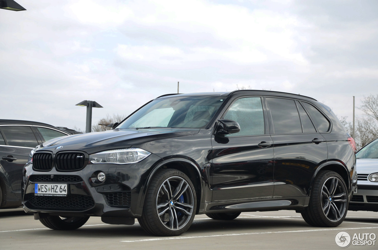 BMW X5 M F85