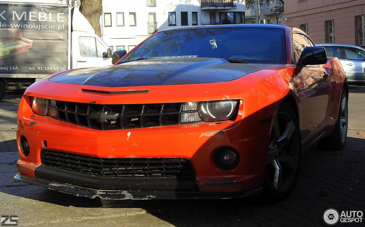 Chevrolet Camaro SS