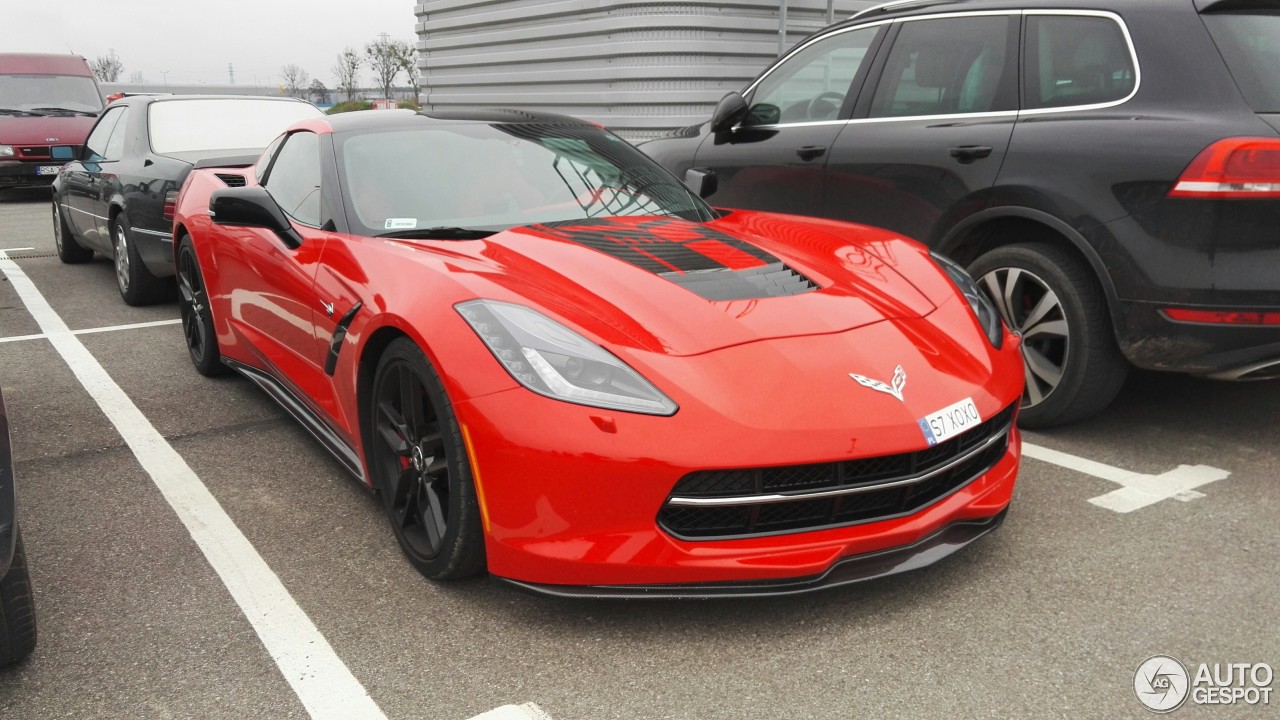 Chevrolet Corvette C7 Stingray