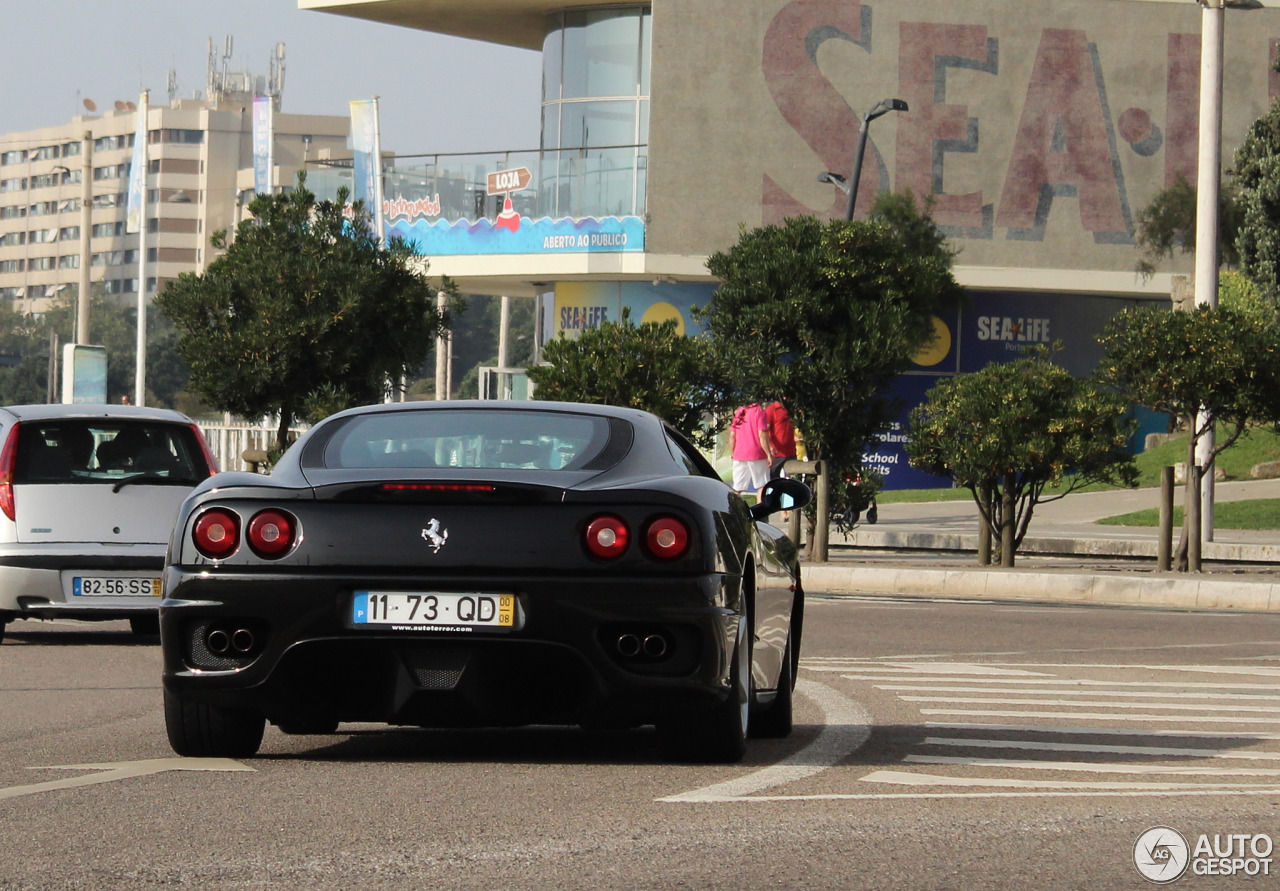 Ferrari 360 Modena