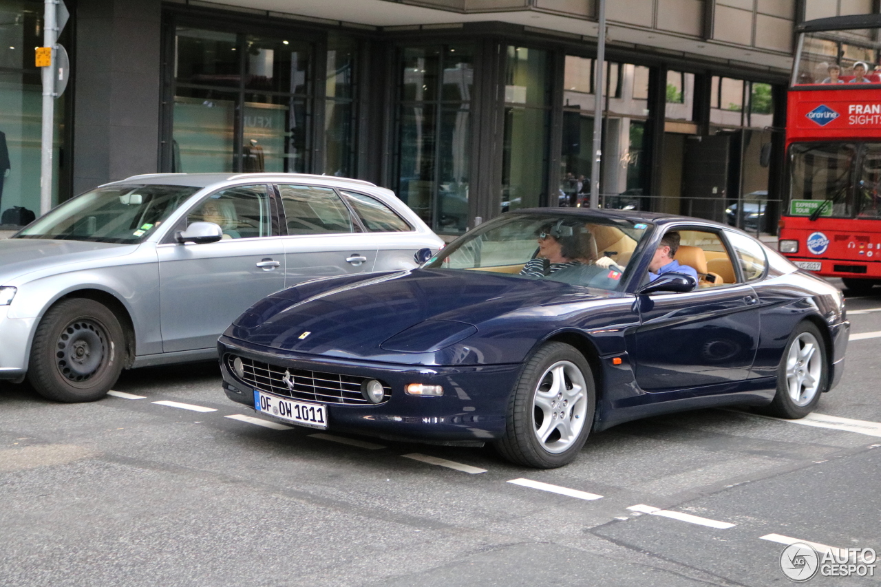 Ferrari 456M GT