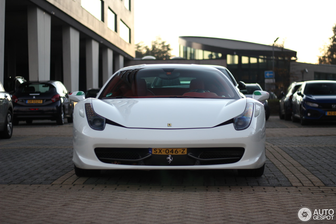 Ferrari 458 Italia