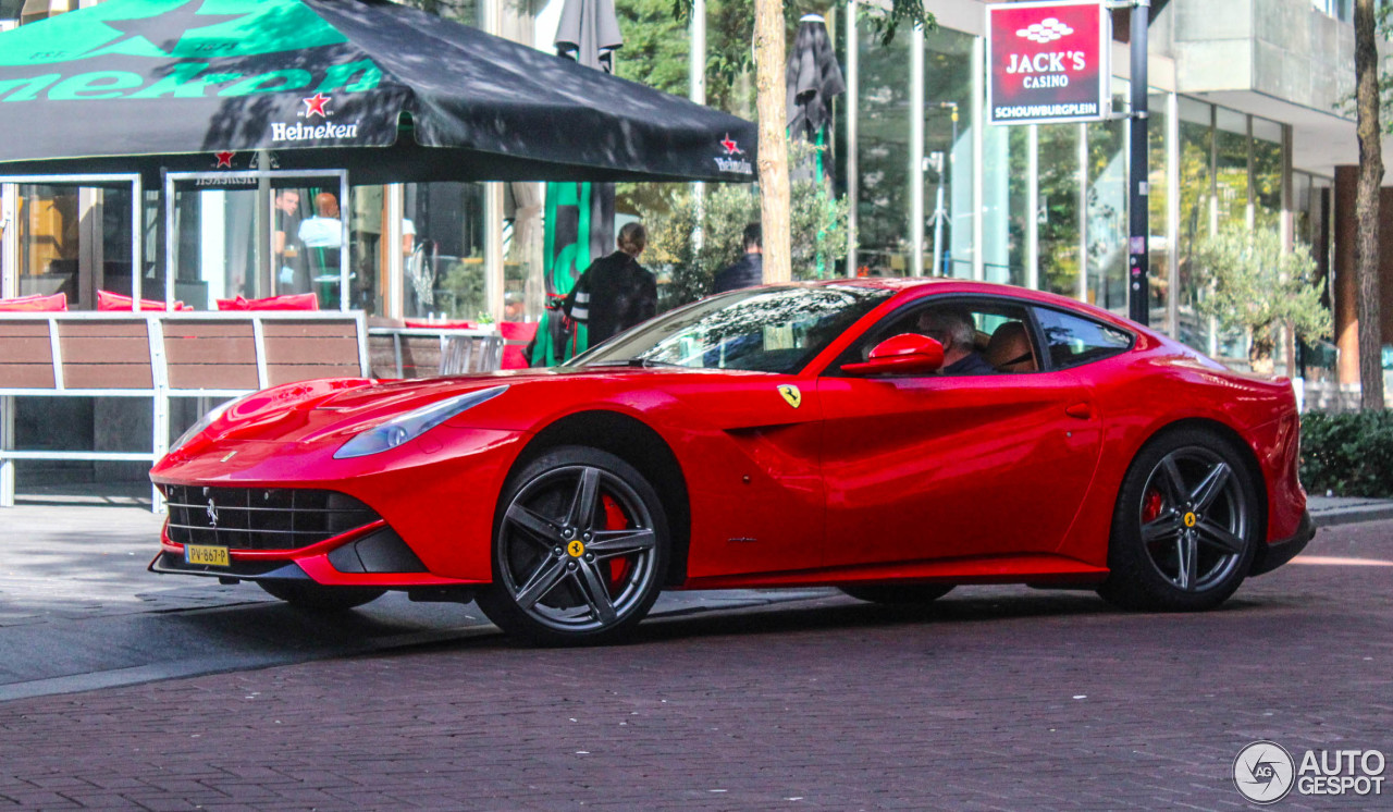 Ferrari F12berlinetta