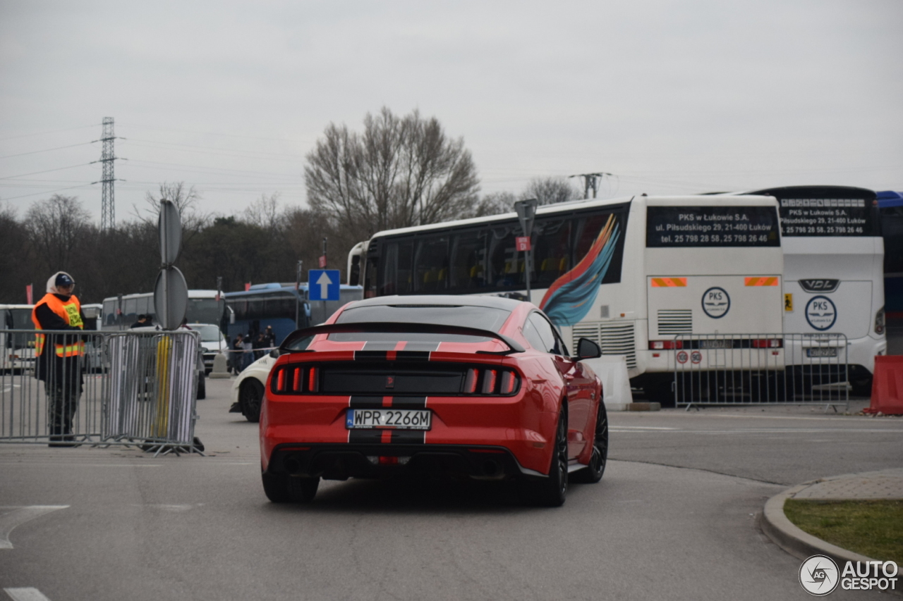 Ford Mustang GT 2015