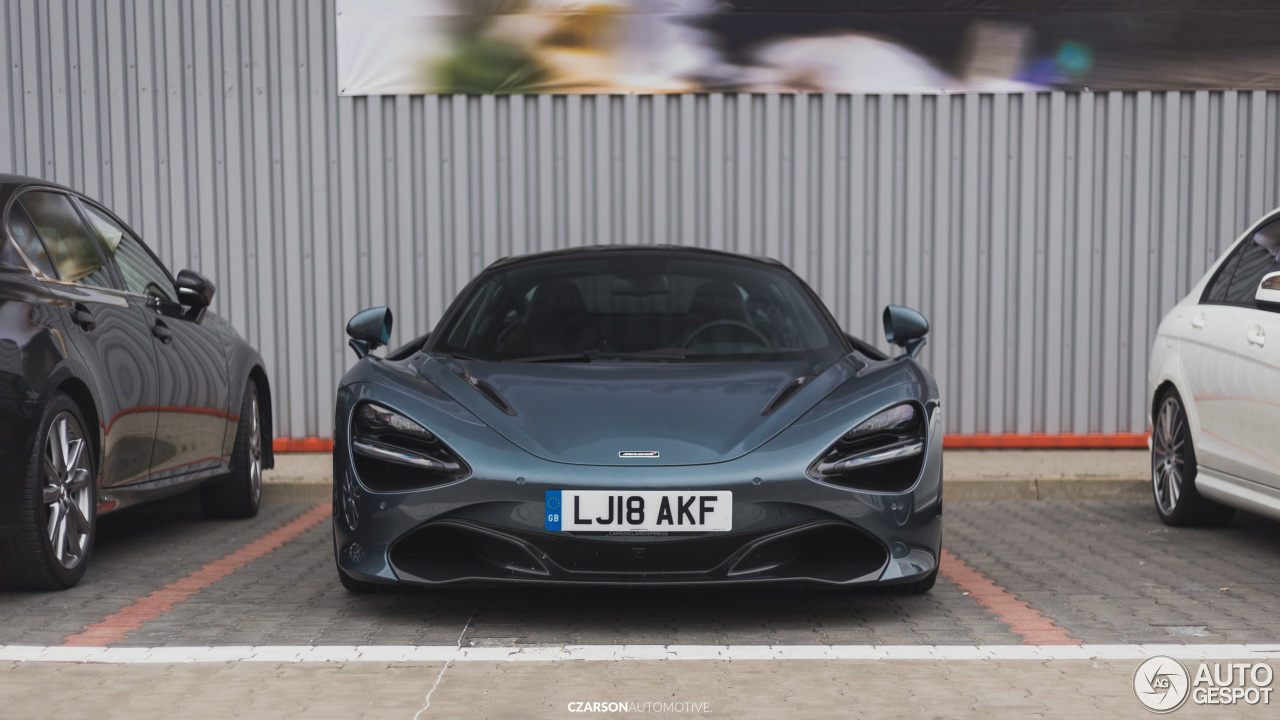 McLaren 720S