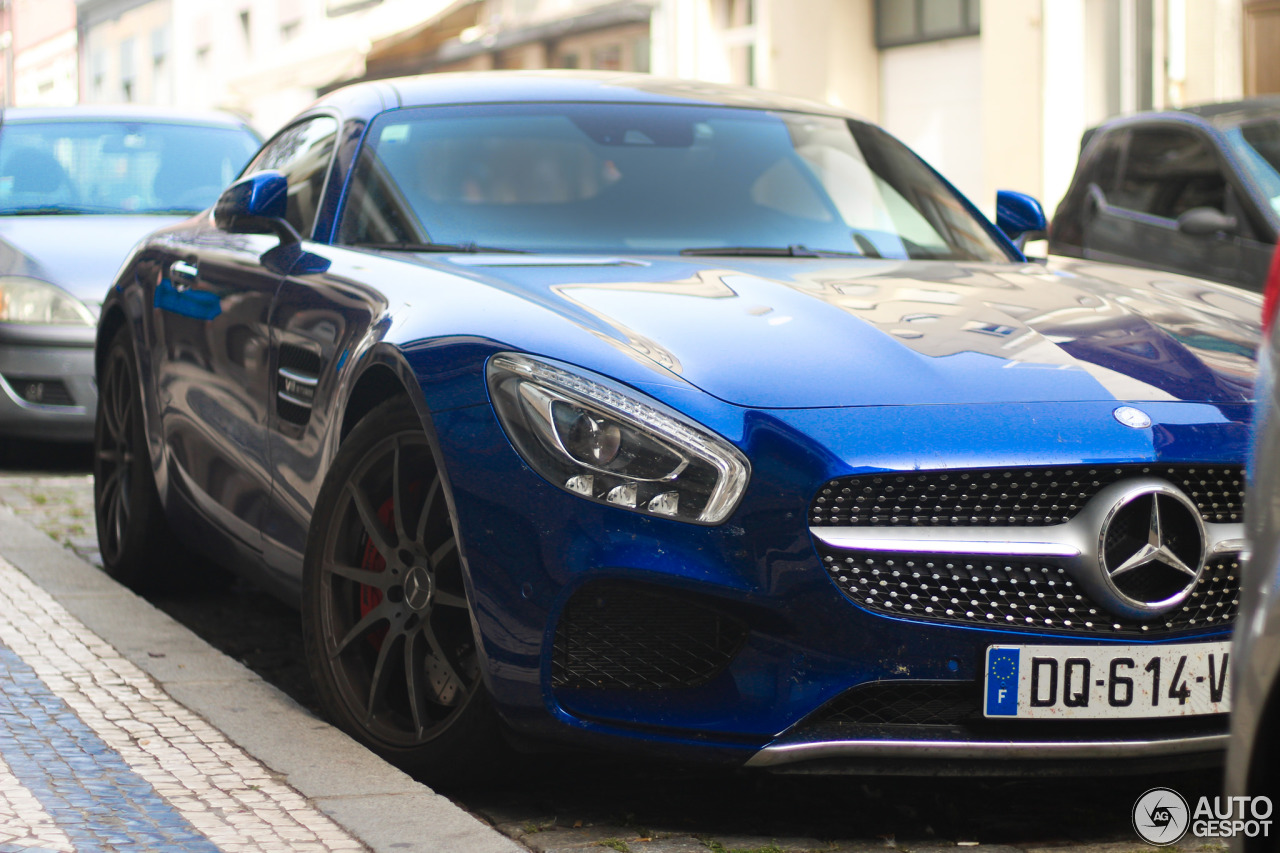 Mercedes-AMG GT S C190