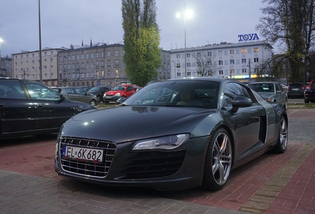 Audi R8