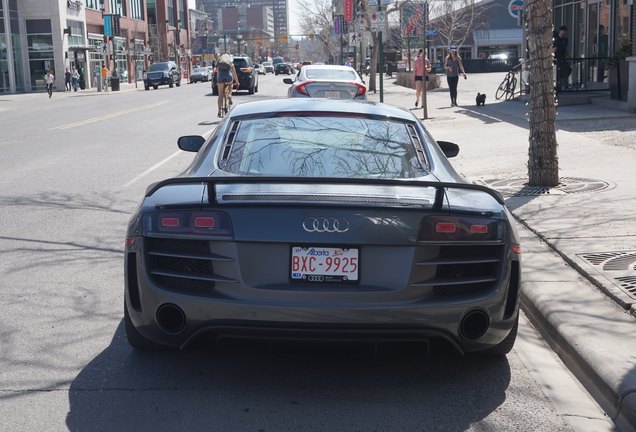 Audi R8 GT