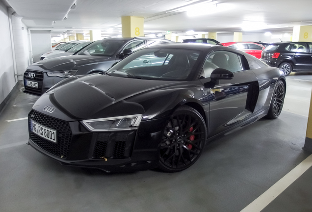 Audi R8 V10 2015