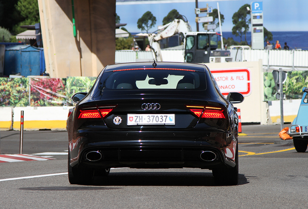 Audi RS7 Sportback 2015