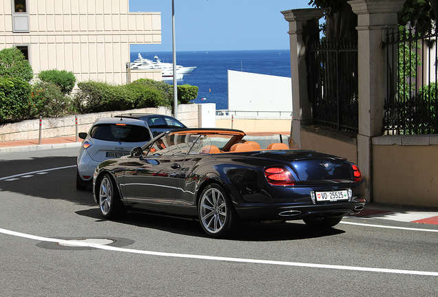 Bentley Continental Supersports Convertible