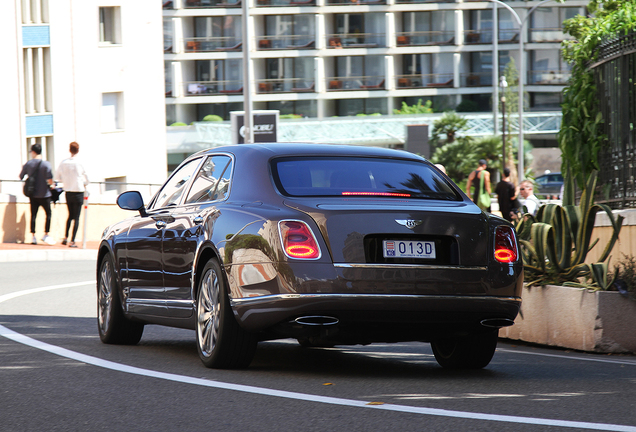 Bentley Mulsanne 2009