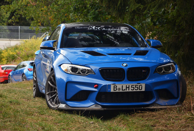 BMW M2 Coupé F87 KK GT2