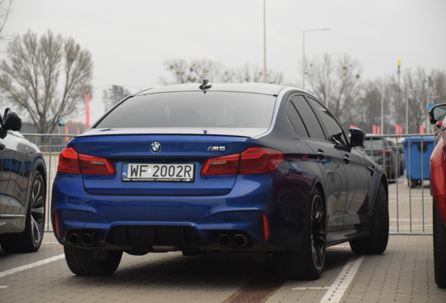 BMW M5 F90