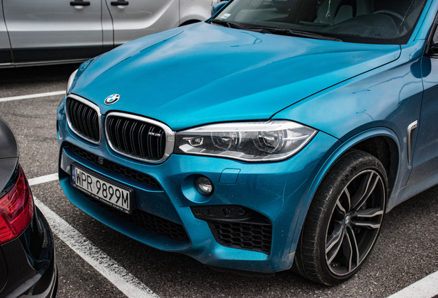 BMW X5 M F85