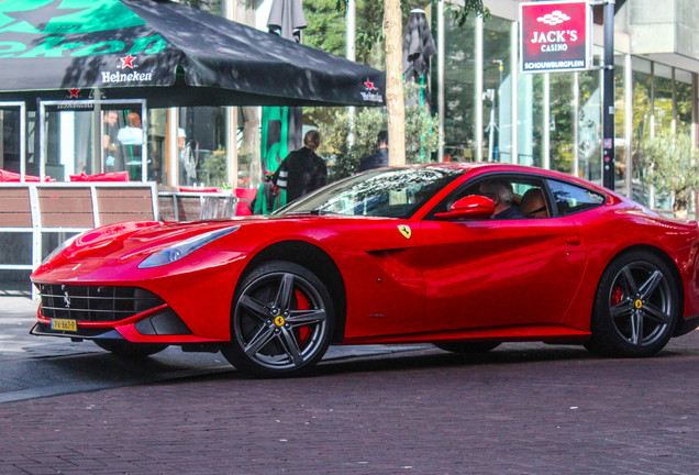 Ferrari F12berlinetta