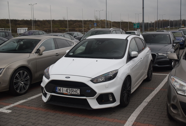 Ford Focus RS 2015