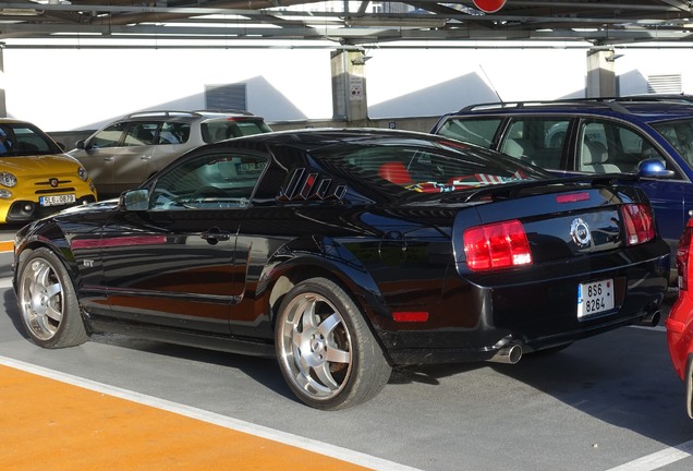 Ford Mustang GT