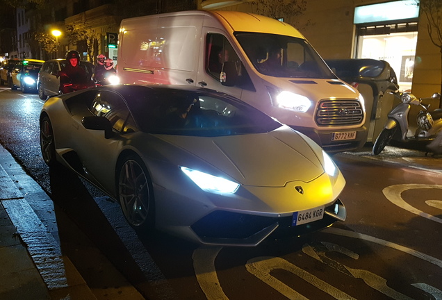 Lamborghini Huracán LP610-4