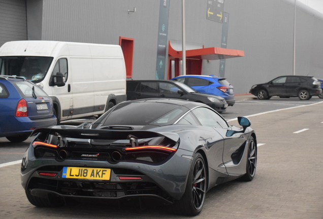 McLaren 720S