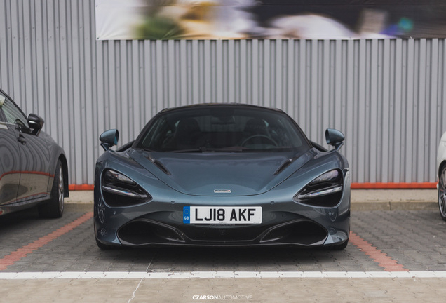 McLaren 720S