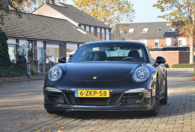 Porsche 991 Carrera GTS MkI