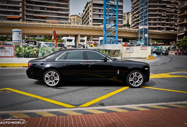 Rolls-Royce Ghost Series II