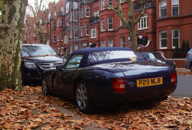 TVR Griffith 500