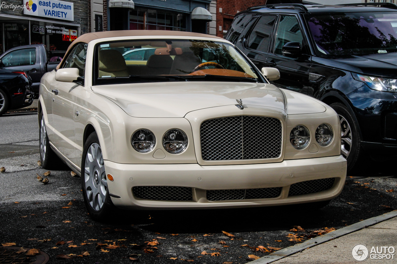 Bentley Azure 2006