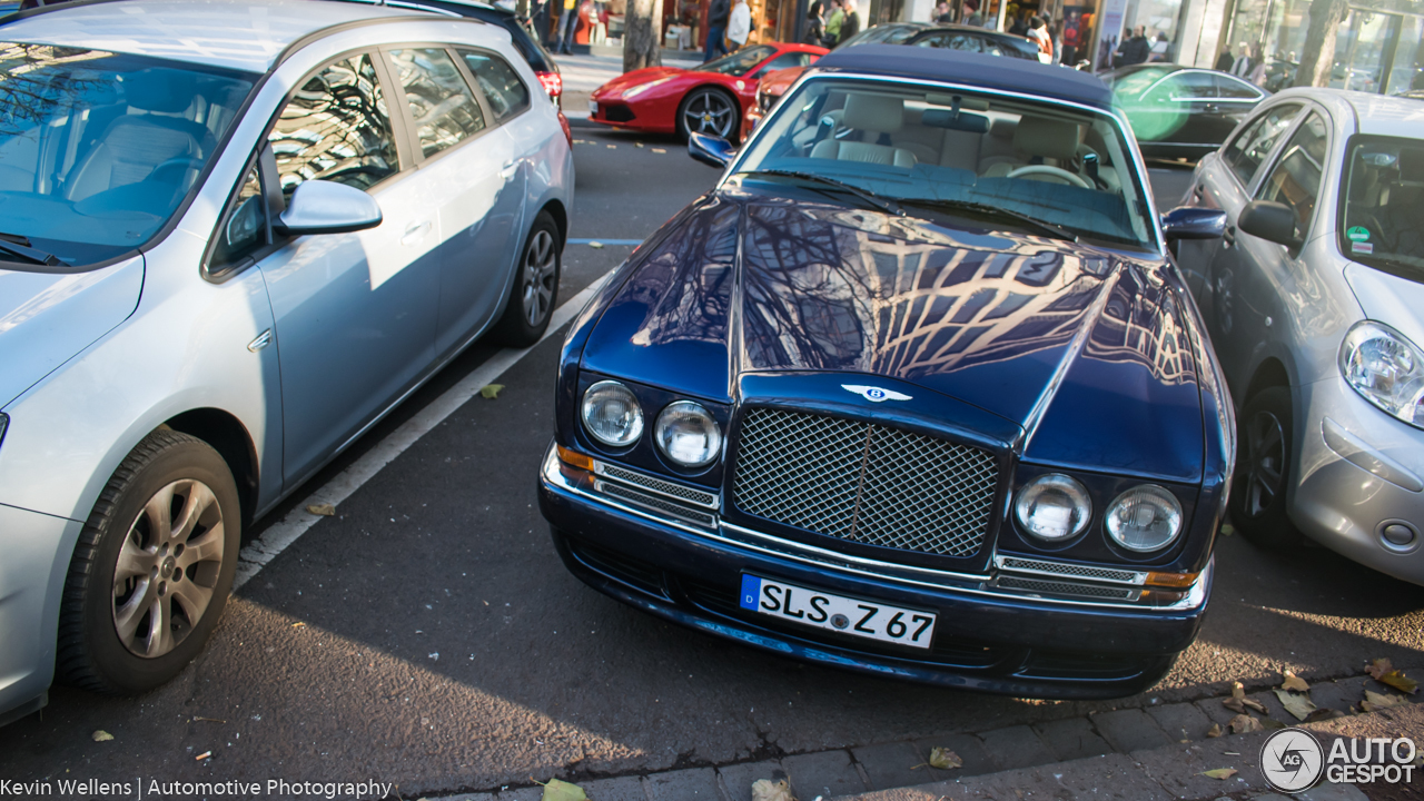 Bentley Azure