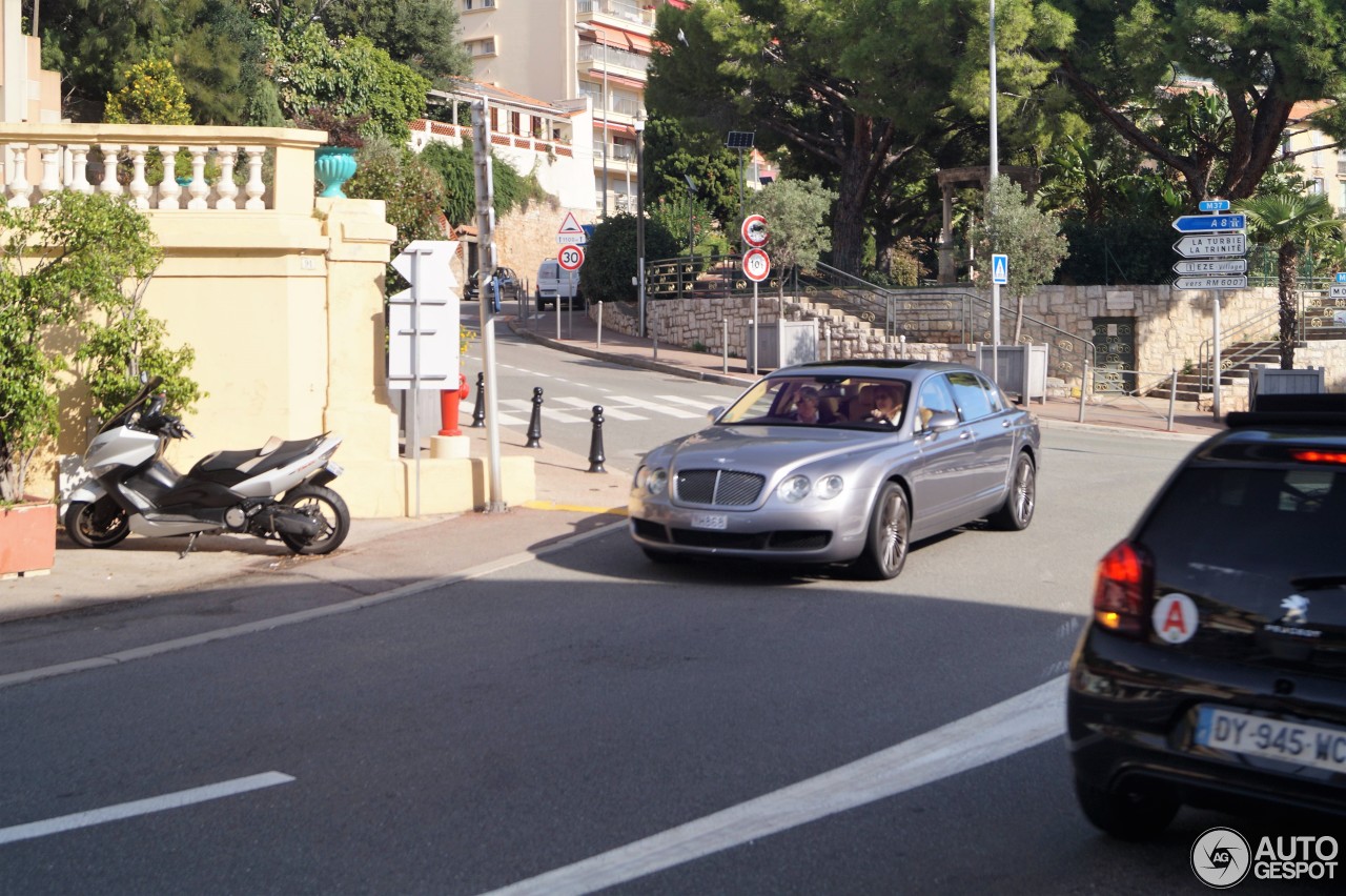 Bentley Continental Flying Spur