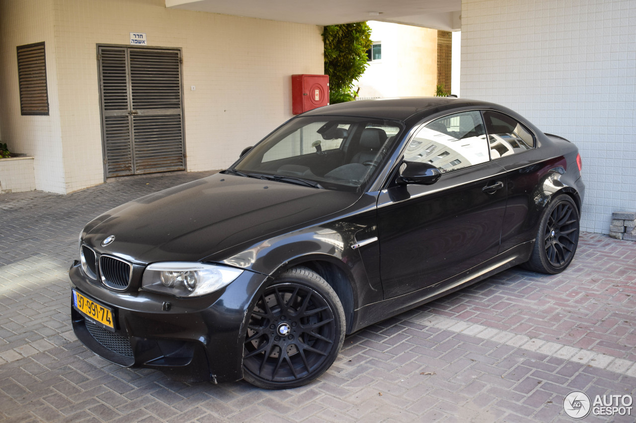 BMW 1 Series M Coupé