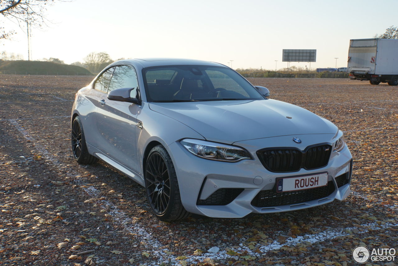 BMW M2 Coupé F87 2018 Competition