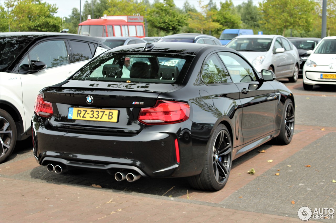 BMW M2 Coupé F87 2018