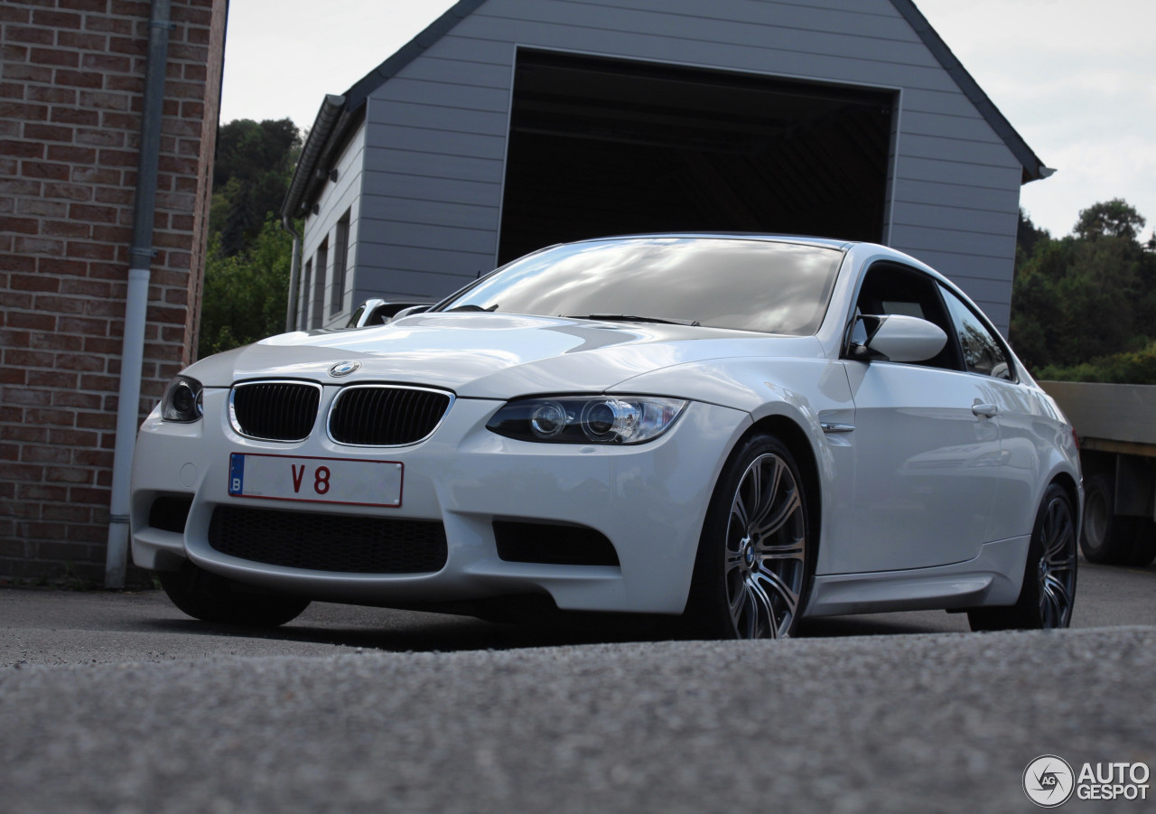 BMW M3 E92 Coupé