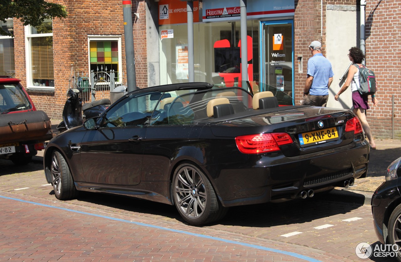 BMW M3 E93 Cabriolet