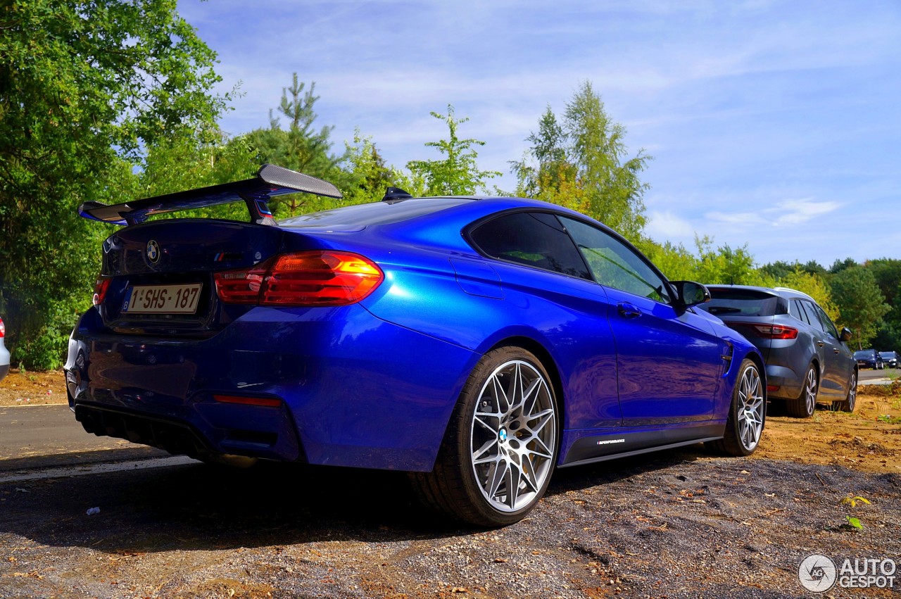 BMW M4 F82 Coupé