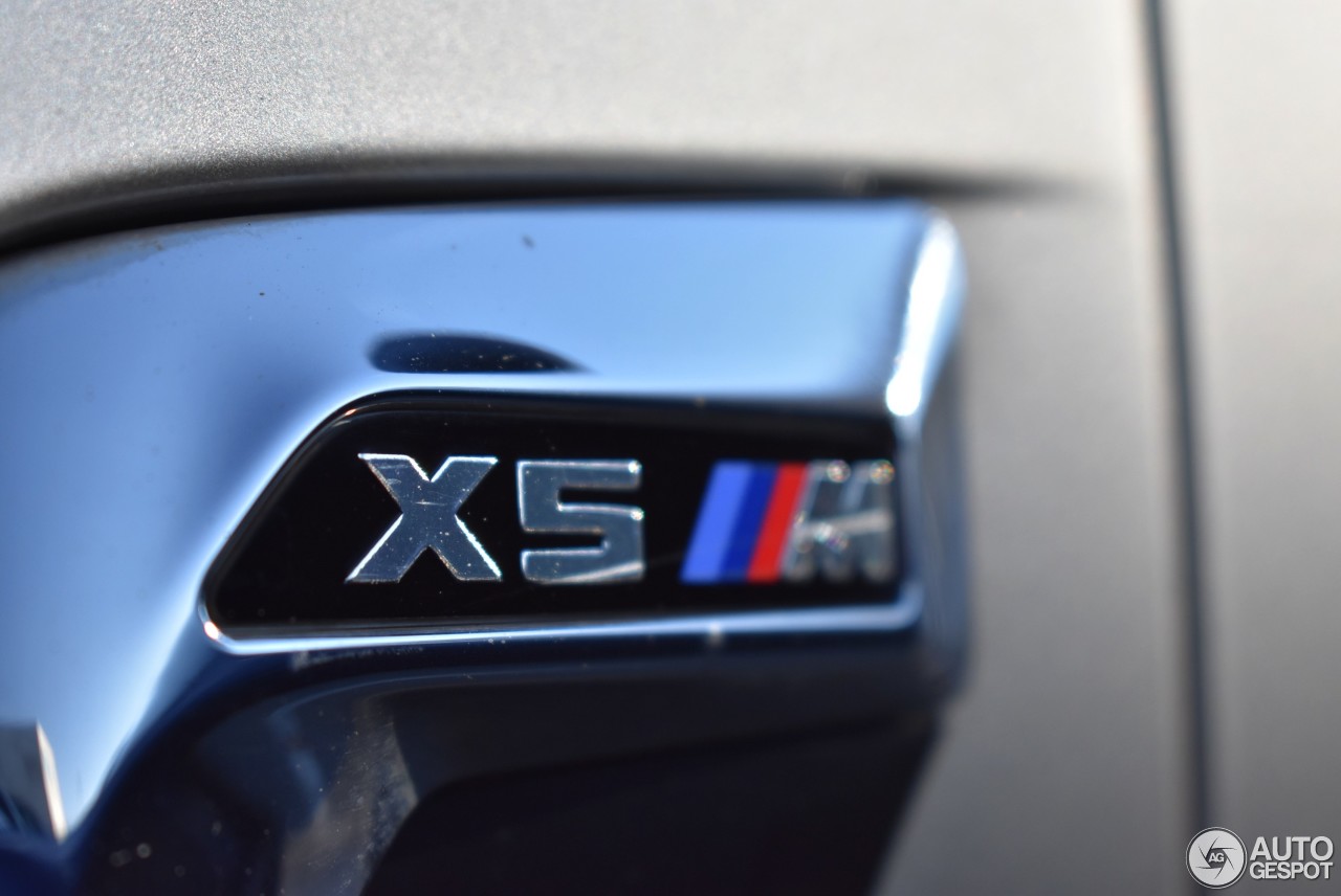 BMW X5 M F85