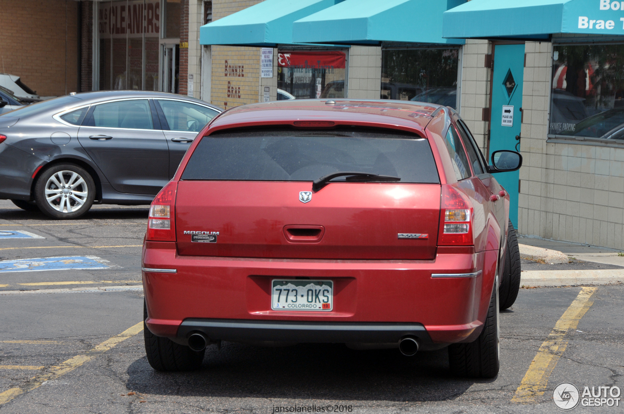 Dodge Magnum SRT-8