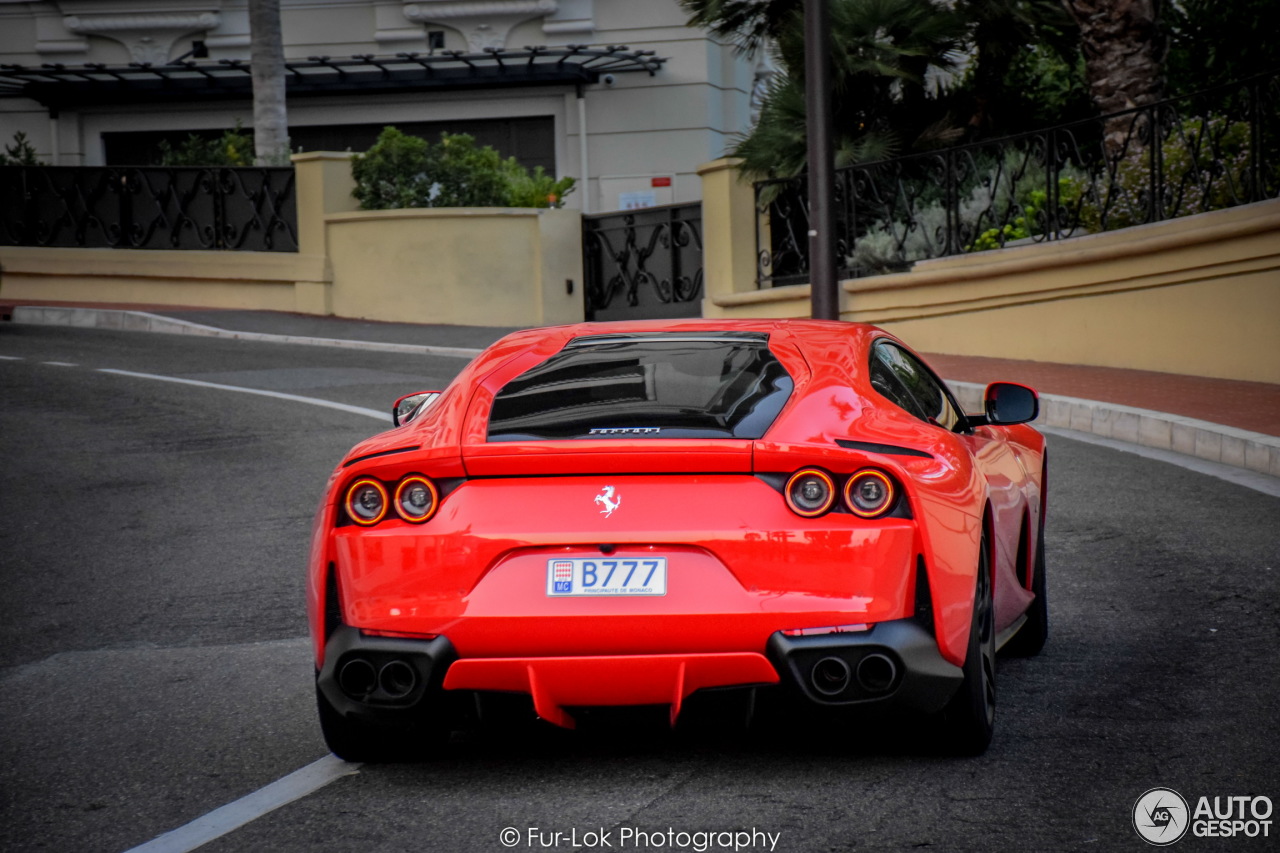 Ferrari 812 Superfast