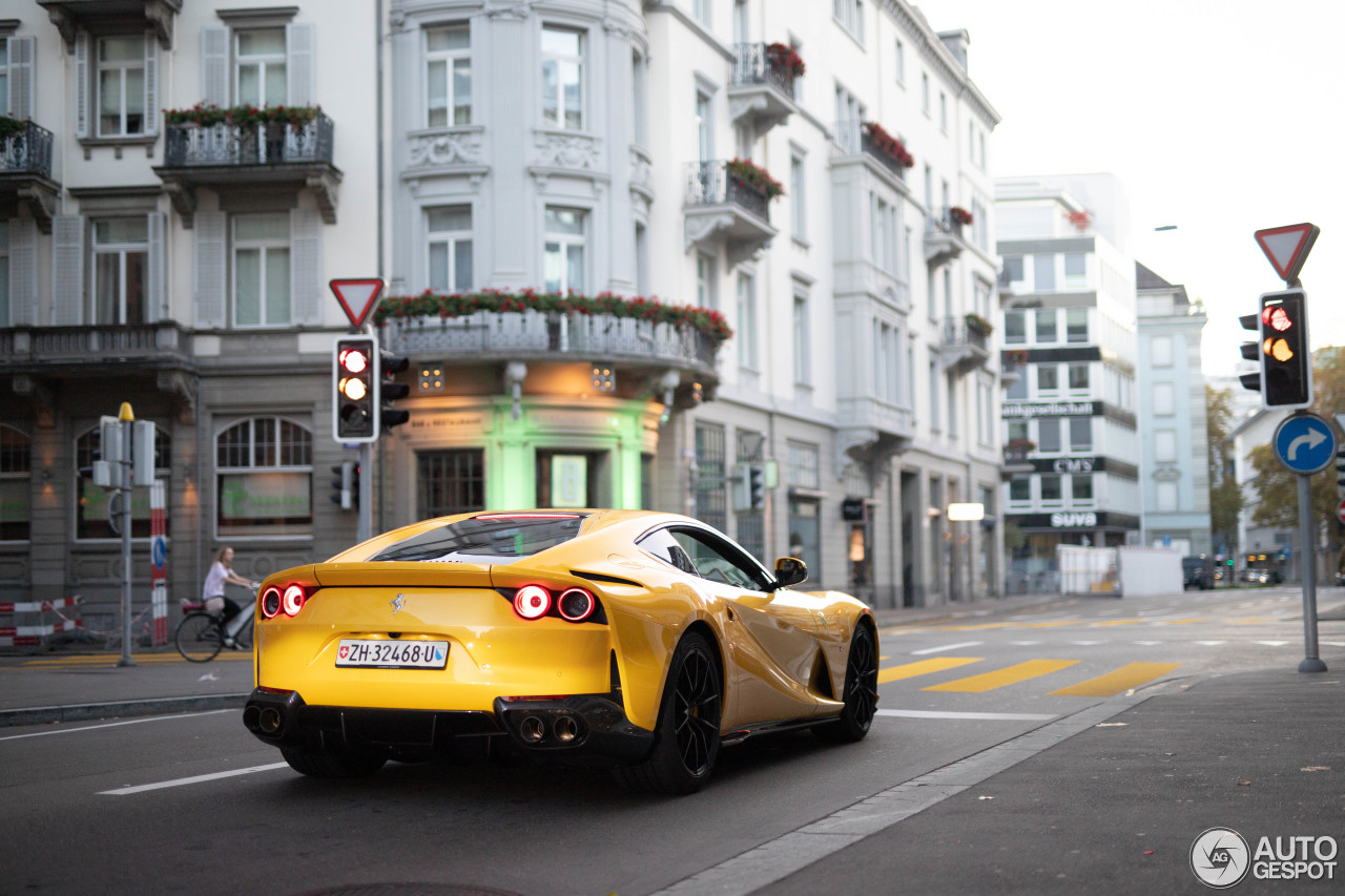 Ferrari 812 Superfast